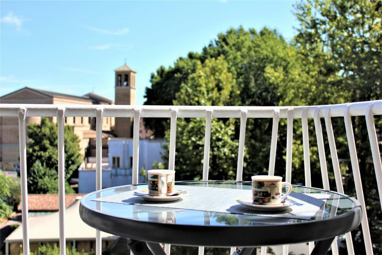 Vatican Apartment Meloria Rom Exteriör bild