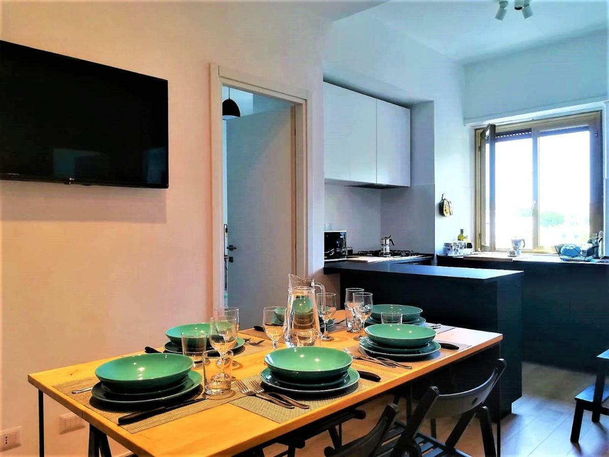 Vatican Apartment Meloria Rom Exteriör bild